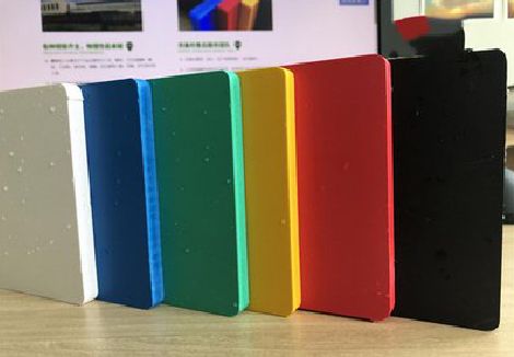 温州广告招牌字材料的性能。